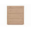 Brooklyn 4 - Drawer Solid Wood Nightstand
