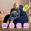 Kids Dalton Cord Bean Bag-989874051