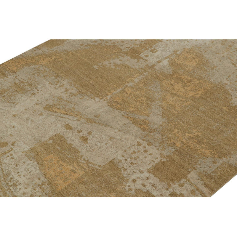 One-of-a-Kind 8’1” X 10’ Hand Knotted Area Rug