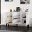 Buffet de 55,1 po de large wikieup-1152907555