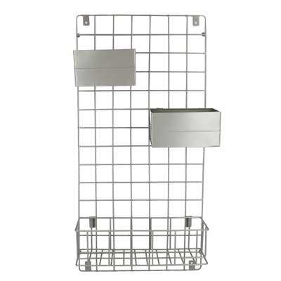 80cm 3 Shelf Shelving Unit