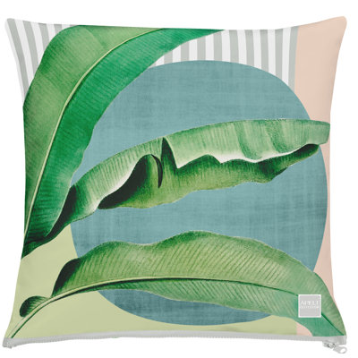 Outdoor Square Cushion Cover