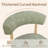 Upholstered Side Dining Chair (Set Of 6)-1866664935
