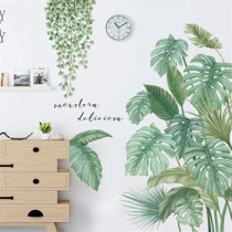 Decorative Stickers - Tropical Deco