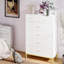 Commode 6 tiroirs Bryanna