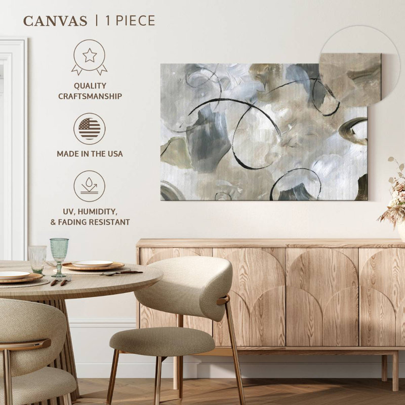 Avery Crescendo, 34" H x 51" W