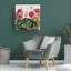 Art sur toile «Joy» par Sylvie Demers-909813795