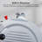 Yesurprise Metal Electric Meat Slicer