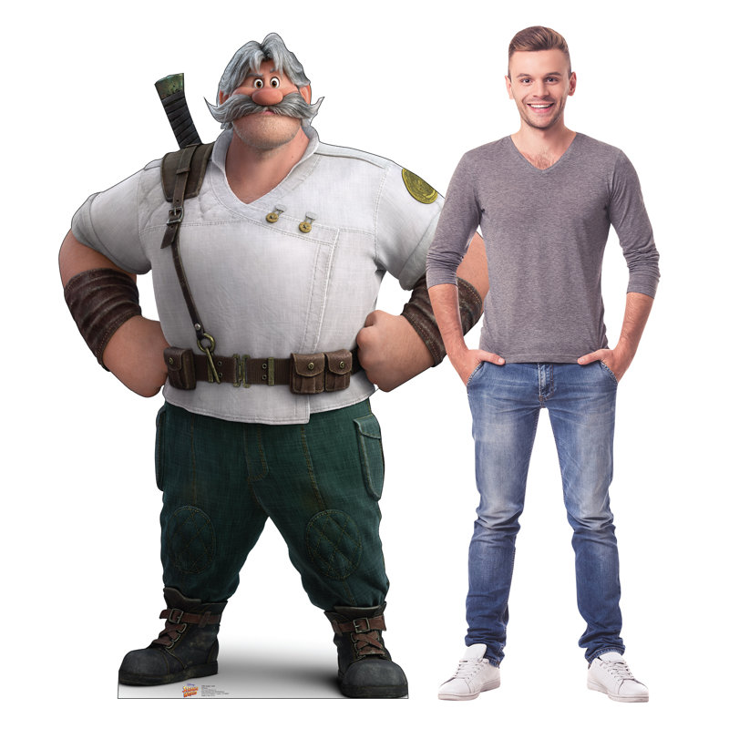 72'' Disney/Pixar Cardboard Standup