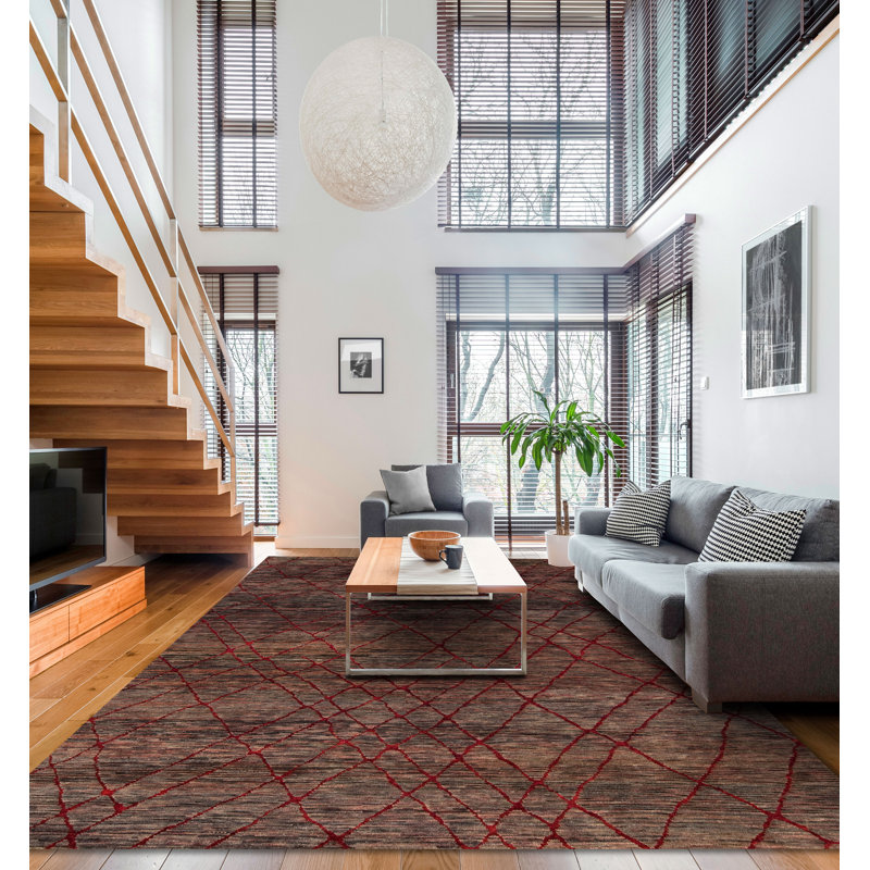 Seville Hand Knotted Indoor Rug