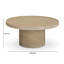 Table basse Darcy Faux Travertine-1817067848