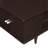 Modern Rectangle Coffee Table with Four Drawers, Two Side Hidden Storage Compartments, 47.2" Wood Coffee Table with Metal Handles and Four Solid Wood Legs for Living Room-2007699888