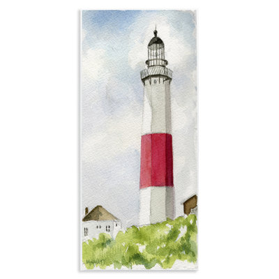 «Montauk Lighthouse View» par Melissa Hyatt