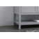 Heath 54'' Single Bathroom Vanity with Engineered Marble Top
