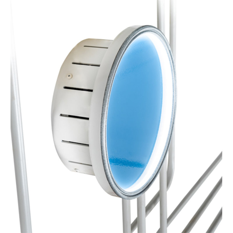 Paletta LED Armed Sconce