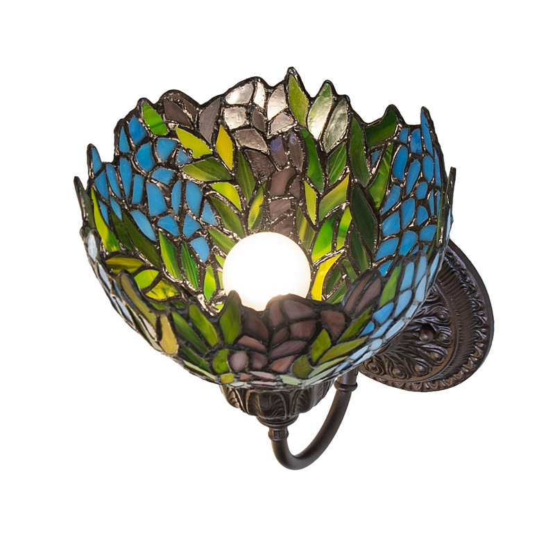 1 - Light Armed Sconce