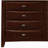 LUCILLE MERLOT NIGHTSTAND-556860880
