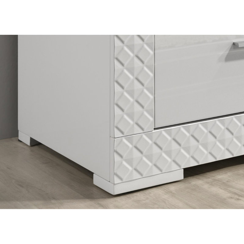 Table de chevet 1Pc Transition