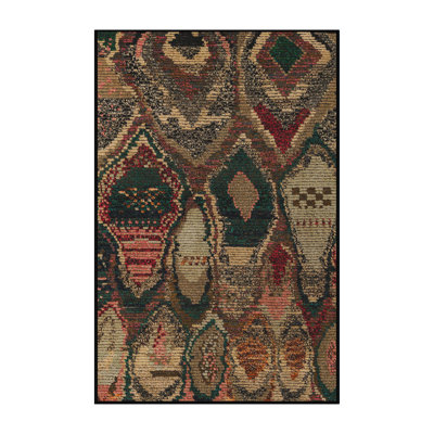 Abstract Indoor Rug