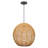 1-Light Pendant Light Globe
