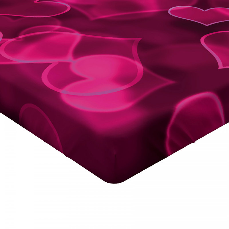 Microfiber Fitted Sheet, Twin XL Fitted Sheet
