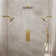 12" High-Pressure Rainfall Complete Shower System with Rough-in Valve