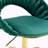 Quadry Velvet Task Chair-540841067