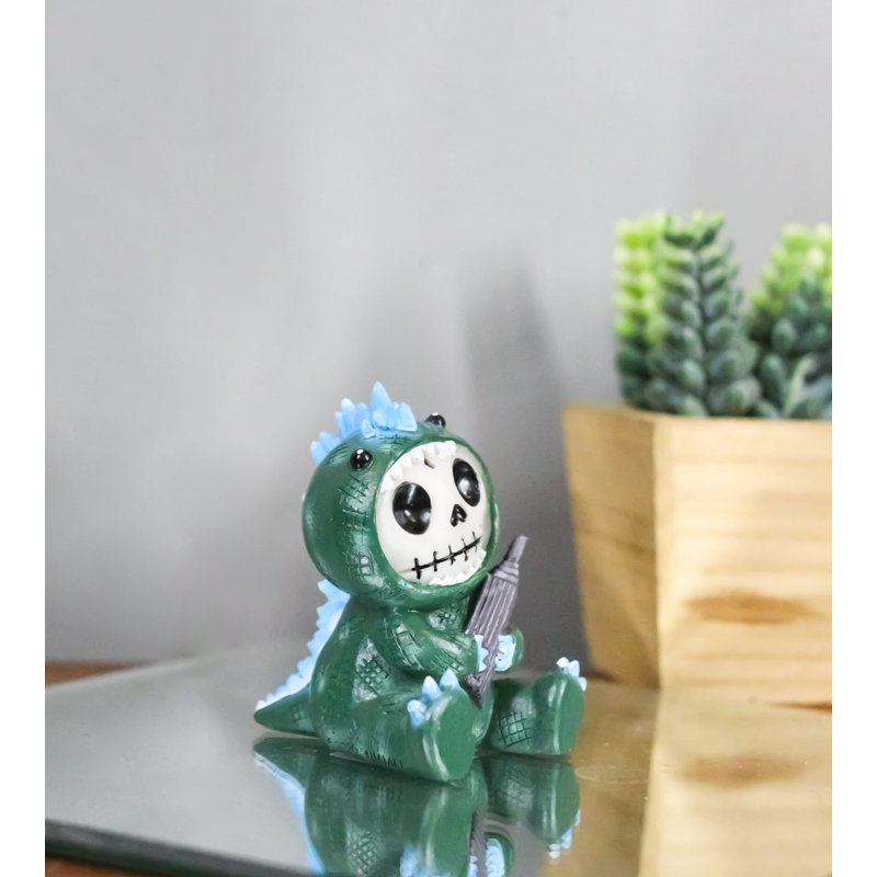 Figurine Furrybones de Gojira