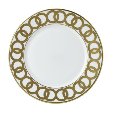 Riveria Handmade Bone China Dinner Plate