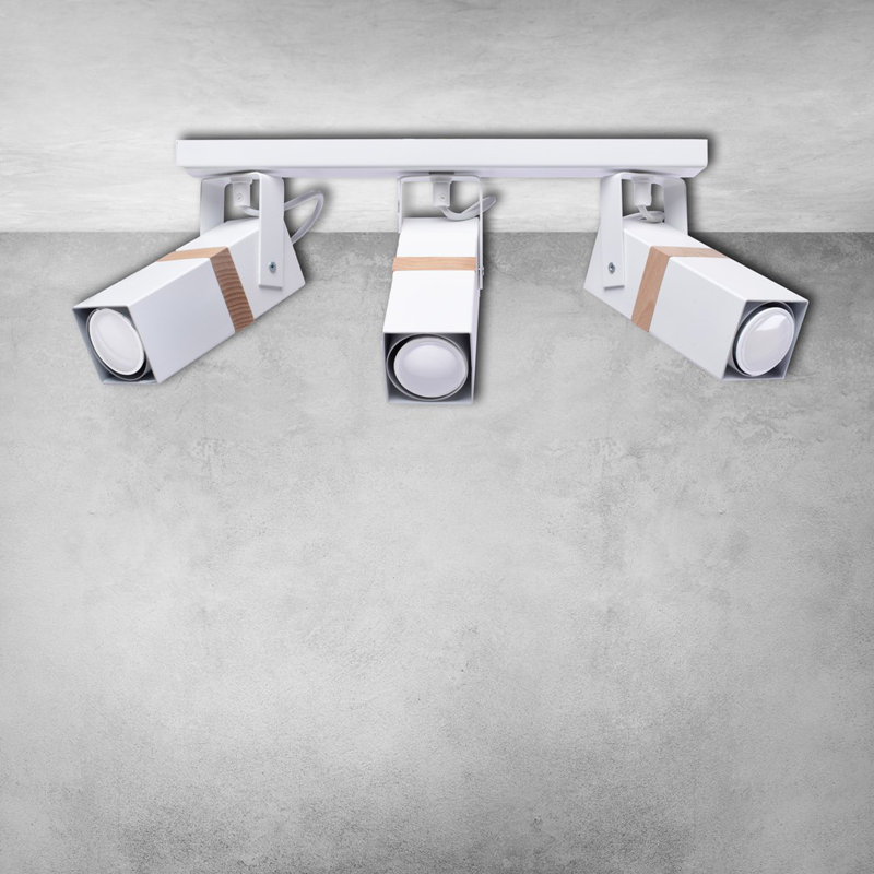 Bristal Spotlight, White