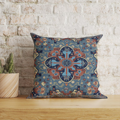 Royal Jaipur Bloom Indoor/Outdoor 26x26