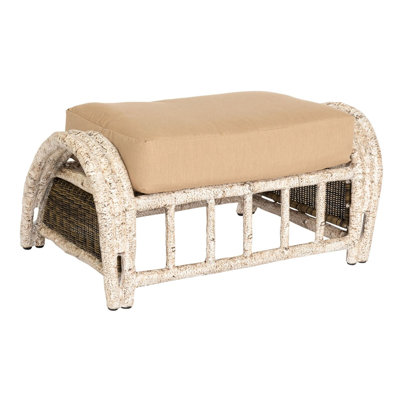 River Run Outdoor Ottoman