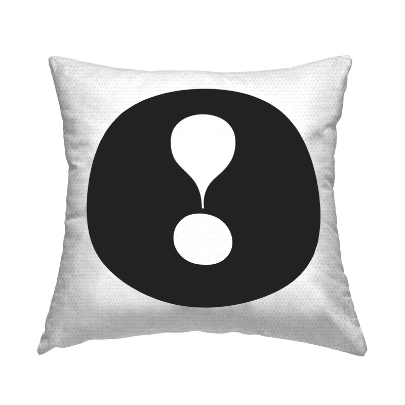 Outdoor Throw Pillow