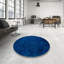Tapis décoratif multicolore à motif abstrait-1770234468