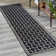 Jill Zarin Metropolitan Uptown Rug Navy Blue