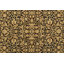Tapis bleu marine/brun persane Atterbury-22281062