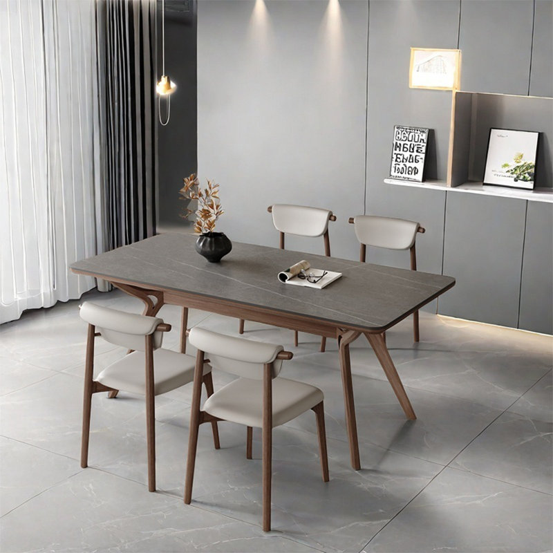 solid-wood dining table sets, null