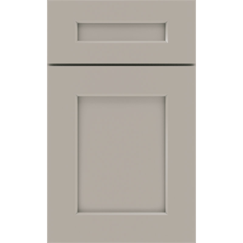 Dwelling Value Belgrave Door Sample, Evening Shadow/Nickel Glaze, Maple