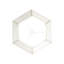 Ervine Polyester Bell Lamp Shade ( Uno )-16624796-106228646