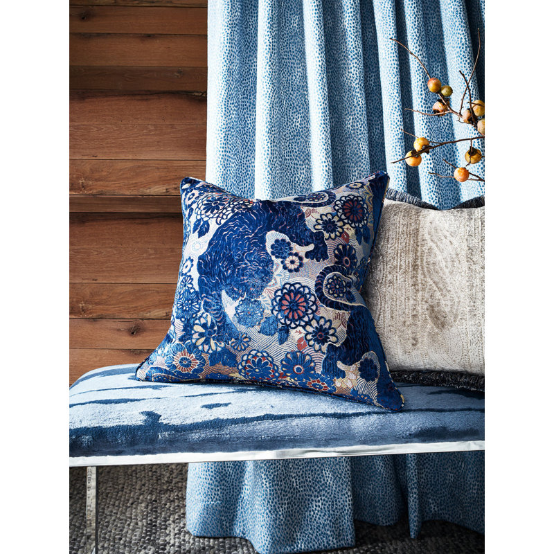 Tundra Square Pillow Cover & Insert