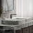 Single-Handle Bathroom Faucet-93399337
