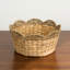 Panier rond de cuisine et de salle de bain Isidore Water Hyacinth