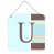 U