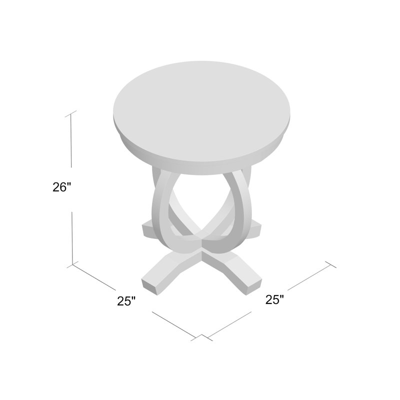 Table de bout Kinsey