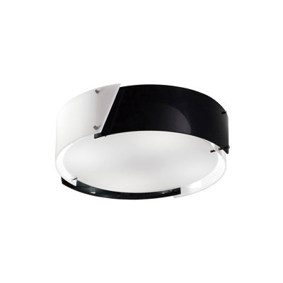 Spirgel Acrylic Flush Mount