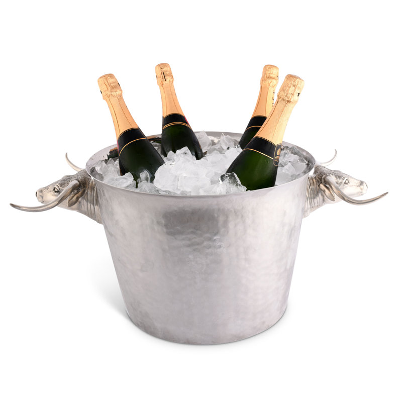 Western Stainless Steel Beverage Tub