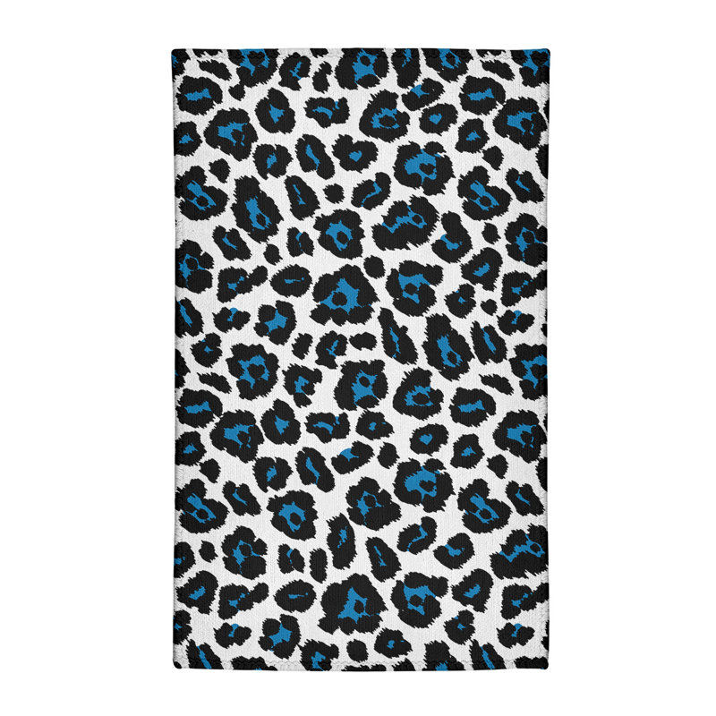 Animal Print Indoor Rug, Rectangle 3' x 5'