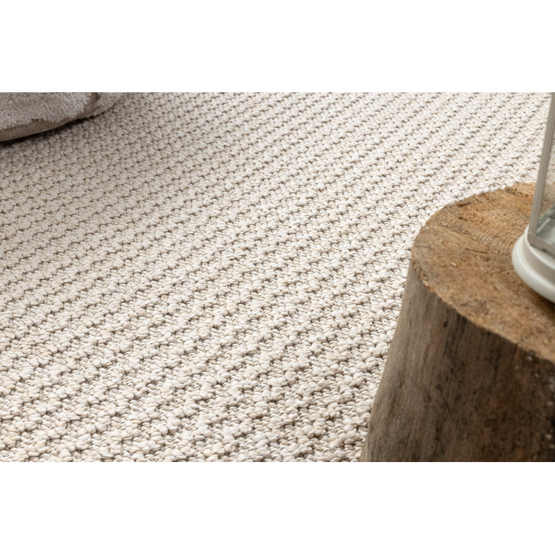 Jesiah Flatweave Area Rug, Rectangle 160 x 220cm