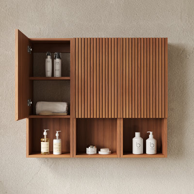 MITCH 41" Bathroom Wall Mounted Cabinet
