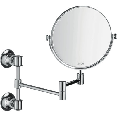 Montreux Flat Metal Wall Mirror
